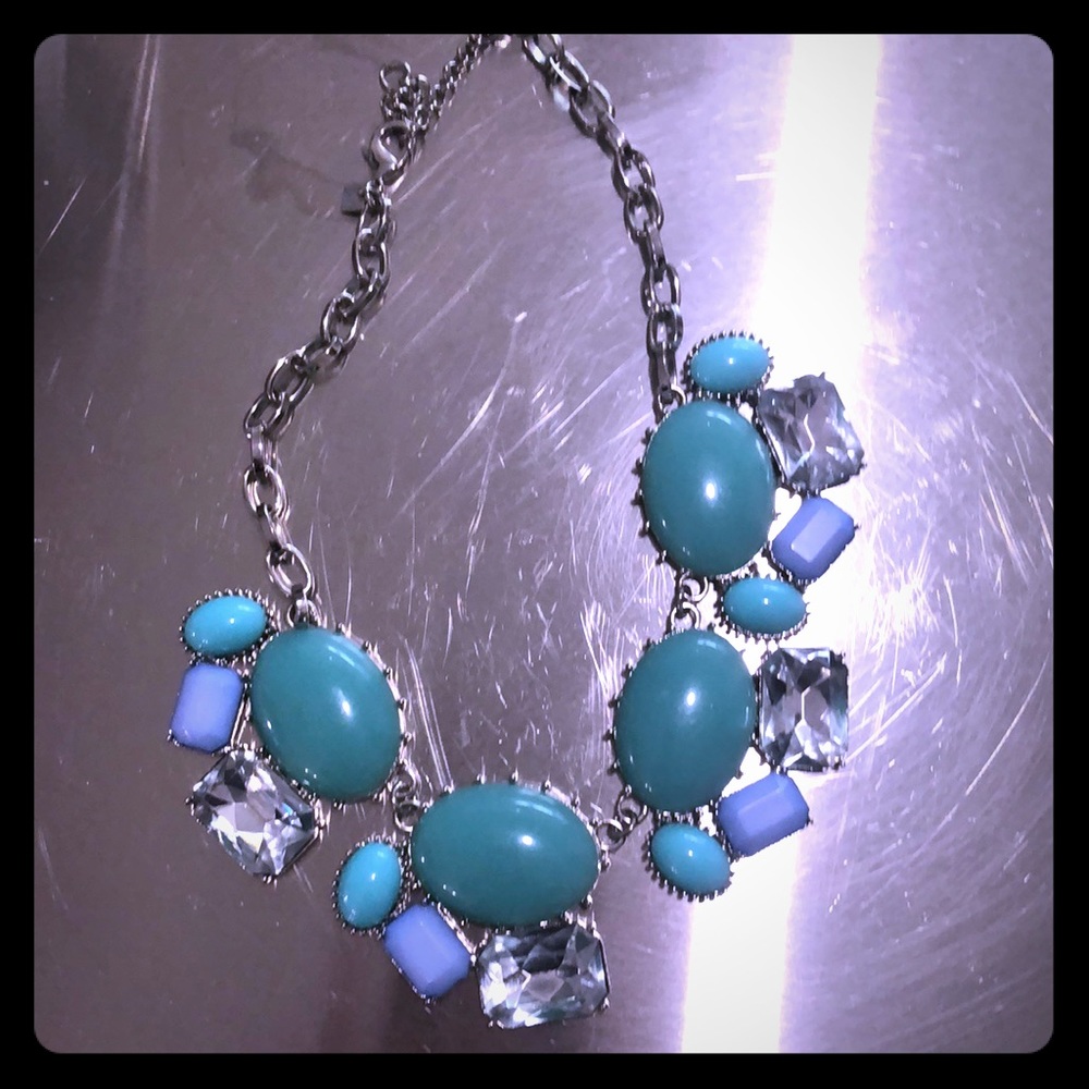 Turquoise necklace
